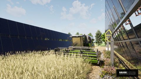 AMDA ENERGIES développe 3 projets agrivoltaïques dans le sud-ouest de la France