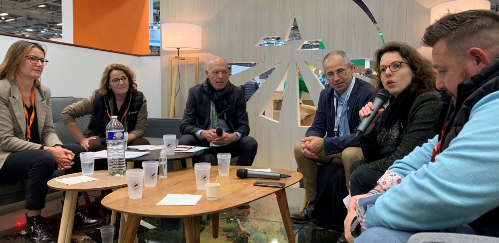 Mylène Testud de la Direction générale de la performance économique (DGPE) estime que "2023 est une année de transition, tous les éléments ne sont pas complètement mis en œuvre" et qu'il y aura des ajustements à faire. Mylène Testud de la Direction générale de la performance économique (DGPE) estime que "2023 est une année de transition, tous les éléments ne sont pas complètement mis en œuvre" et qu'il y aura des ajustements à faire.