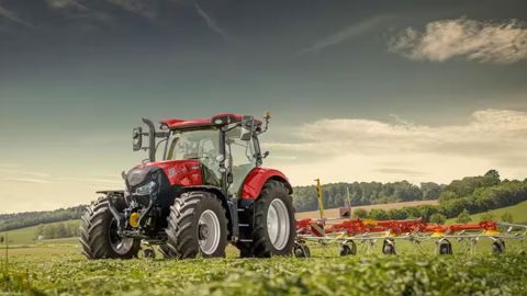 Quelle est la répartition des ventes tracteurs de Case IH en France ? Quelle est la répartition des ventes tracteurs de Case IH en France ?