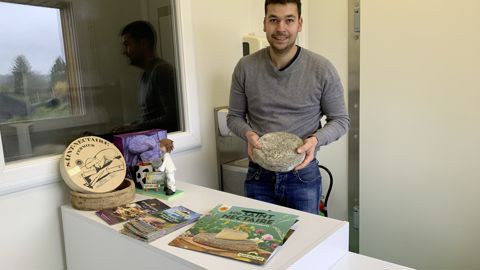 L'AOP Saint-Nectaire a augmenté de 7% sa production de fromage fermier entre 2019 et 2021 (-4,5% en 2022).