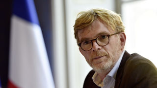 Pour Marc Fesneau, ministre de l'Agriculture, les pratiques des éleveurs vont déjà dans le sens de l'atténuation de l'impact sur le climat. Pour Marc Fesneau, ministre de l'Agriculture, les pratiques des éleveurs vont déjà dans le sens de l'atténuation de l'impact sur le climat.