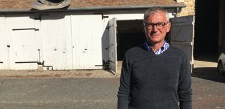 Pour Emmanuel Laureau, la gestion des volumes d'urines reste pour l'instant un problème pour fertiliser de grandes surfaces.