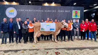 Le lycée agricole et viticole de Crézancy remporte le Trophée international de l'enseignement agricole. Le lycée agricole et viticole de Crézancy remporte le Trophée international de l'enseignement agricole.