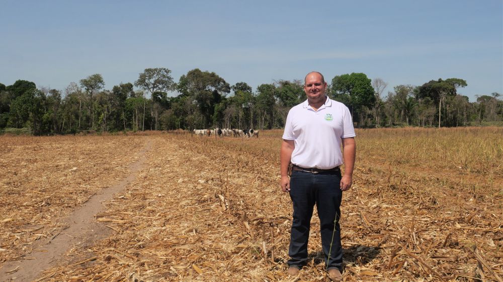 Les systèmes associant plusieurs productions sont encouragés par le gouvernement Brésilien.