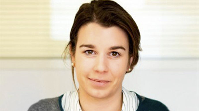 Sandrine Hallot, directrice du pôle produits, marché et services à la FNA, s'est grandement investie dans la fiche CEPP diversification des cultures qui implique les OS par le biais de la diversification de leur collecte.