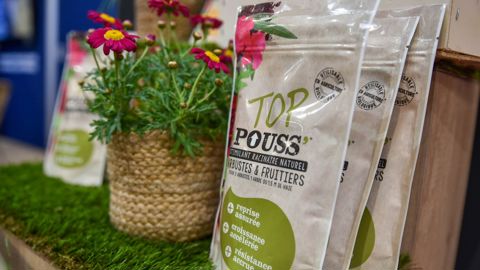 Top Pouss Plantation de Premier Tech