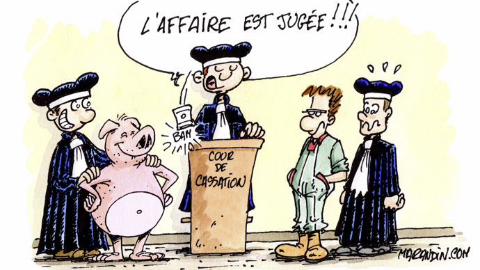 La cause animale