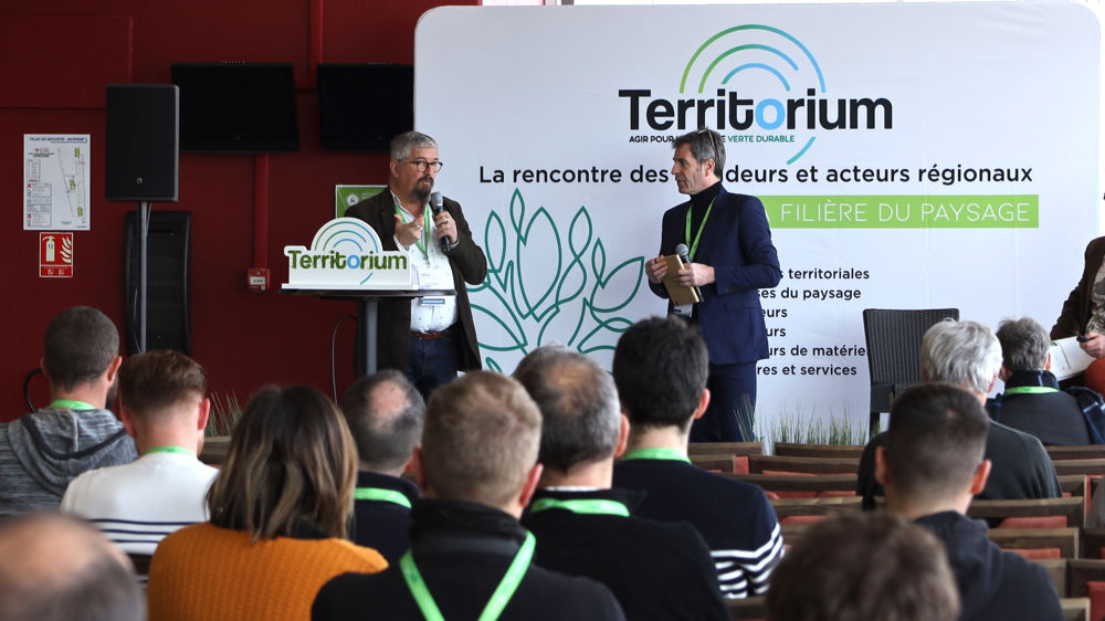 Retour en vidéo sur notre édition Territorium du 28 février 2023 à Lyon