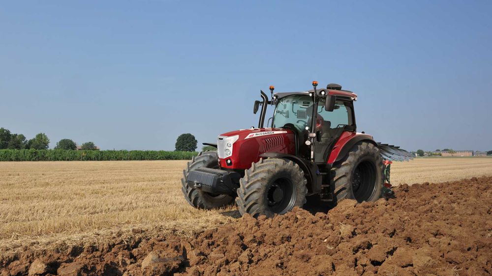Le tracteur McCormick le plus vendu est... Le tracteur McCormick le plus vendu est...