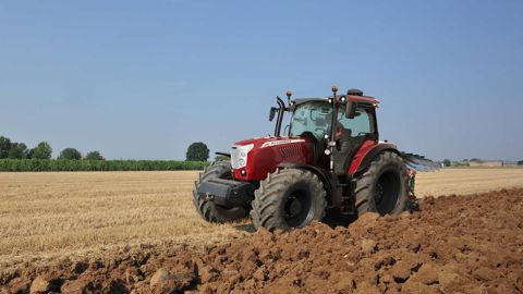 Le tracteur McCormick le plus vendu est... Le tracteur McCormick le plus vendu est...