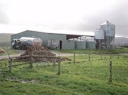Ferme en australie