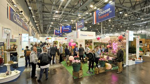 Le pavillon France à IPM Essen, organisé par Valhor, a rassemblé 16 exposants de l’Hexagone. Le pavillon France à IPM Essen, organisé par Valhor, a rassemblé 16 exposants de l’Hexagone.