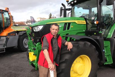 Materiel Agricole _litige matériel neuf 