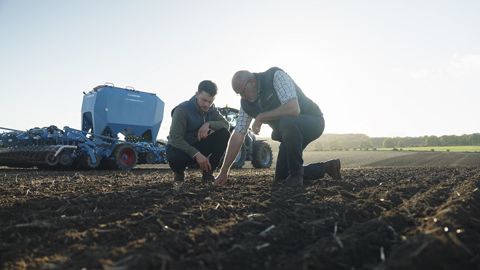 Saga familiale au service d’une agriculture en mutation