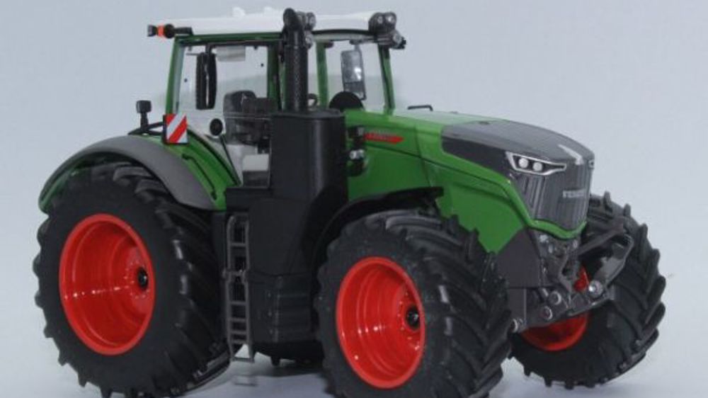 Wiking : une mise à jour pour le Fendt 1050 Vario