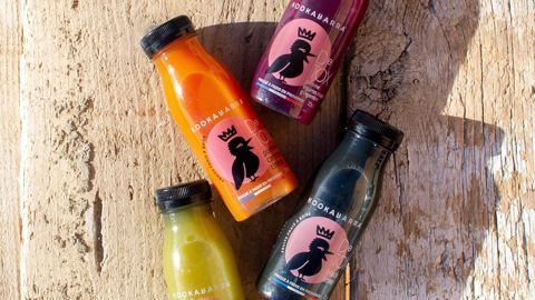 Kookabarra Cavaillon (84) jus fruits frais longue conservation