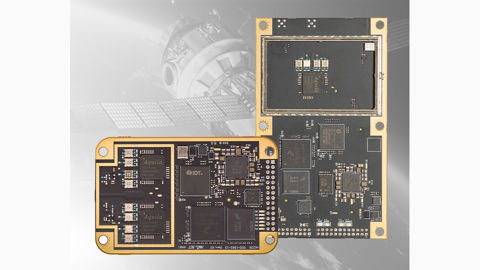 Cartes d'acquisition de signaux GNSS Hemisphere Cartes d'acquisition de signaux GNSS Hemisphere