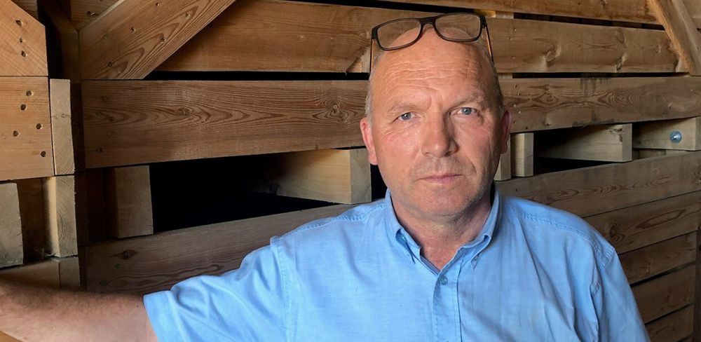 Alain Dequeker est secrétaire général de l’Union nationale des producteurs de pommes de terre (UNPT).