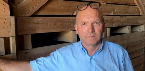 Alain Dequeker est secrétaire général de l’Union nationale des producteurs de pommes de terre (UNPT).