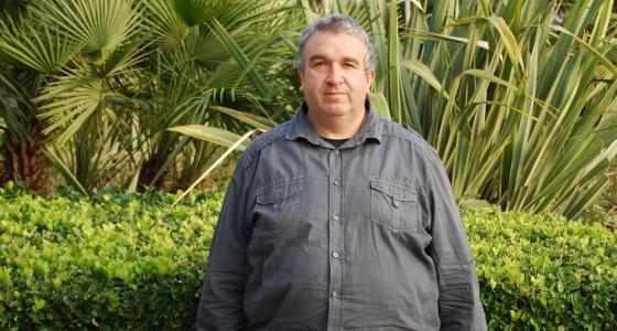 Daniel Condat, président de l'Opl