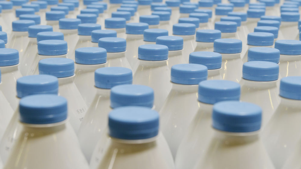 En février 2023, la collecte de lait de vache est 1,2 % inférieure à celle de février 2022.