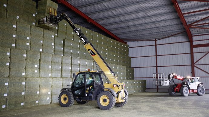 France Luzerne assurera, dès la campagne 2024, à la place de Désialis, la commercialisation de la luzerne sous toutes ses formes : balles, granulés, extraits concentrés de luzerne...