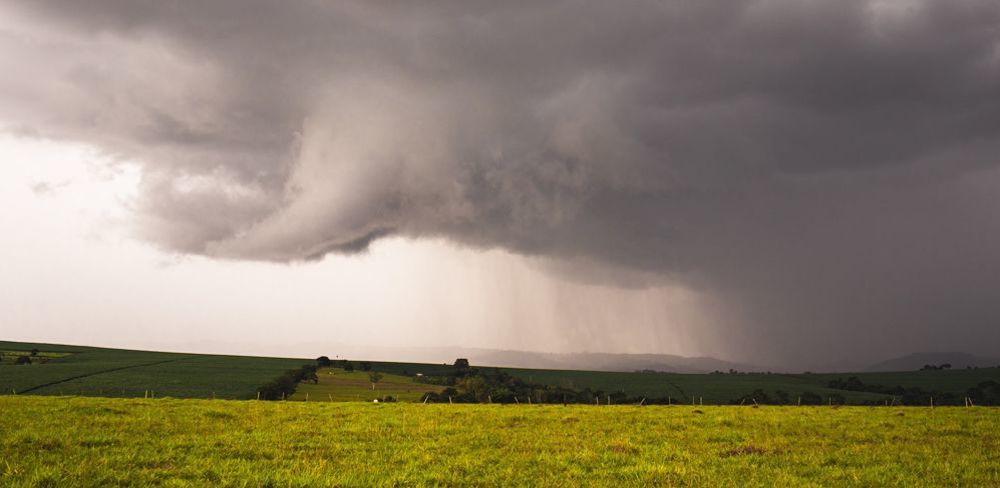 Ce vendredi marque la dernière journée sans pertubations avant ce week-end.