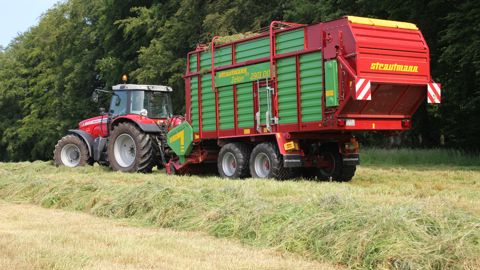 Strautmann Zelon 3301 CFS : L’autochargeuse pour tous Strautmann Zelon 3301 CFS : L’autochargeuse pour tous