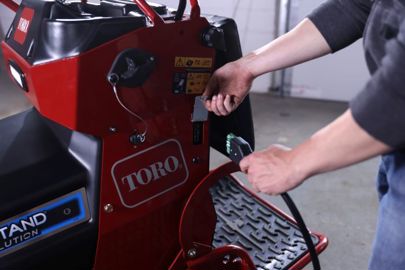 TORO batterie