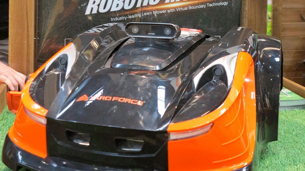 Innovations signées Yard Force (groupe Sumec)