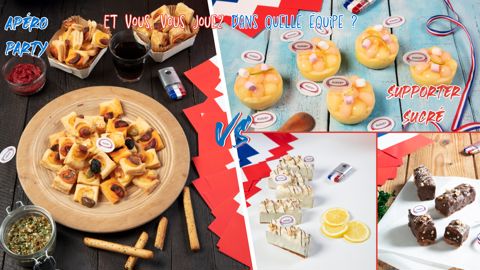 Animez votre offre pour la Coupe du Monde de Rugby 2023