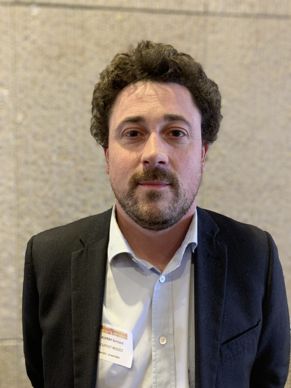 Bertrand Auvray, responsable de la position orge chez Soufflet Négoce by Invivo.