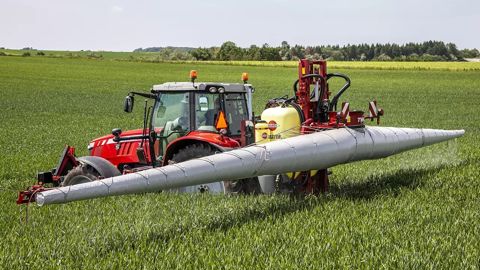 Le ministère de l’Agriculture a mis à jour la liste des moyens de réduction de la dérive lors de la pulvérisation des produits phytosanitaires. Le ministère de l’Agriculture a mis à jour la liste des moyens de réduction de la dérive lors de la pulvérisation des produits phytosanitaires.