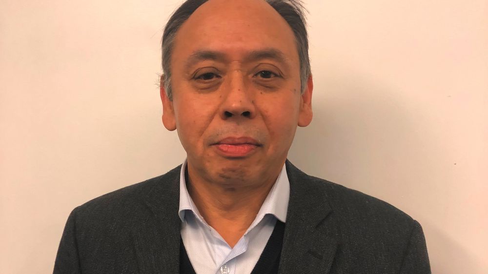 Jean-Paul Lacampagne est ingénieur d'études chez Terres Univia.