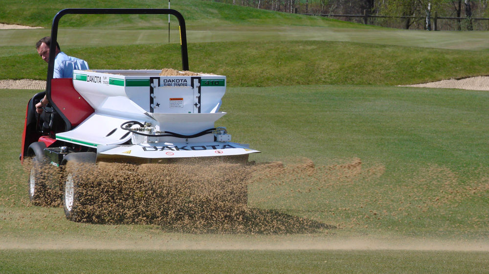 Les produits Hydraparts distribués par Hako France auprès des golfs