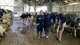 Fusion. Annick et Christophe Benoist gèrent leur deuxième regroupement de troupeaux. Face aux difficultés rencontrées la première fois, ils veulent témoigner, au travers de cet article, de l’importance d’une préparation minutieuse. Fusion. Annick et Christophe Benoist gèrent leur deuxième regroupement de troupeaux. Face aux difficultés rencontrées la première fois, ils veulent témoigner, au travers de cet article, de l’importance d’une préparation minutieuse.
