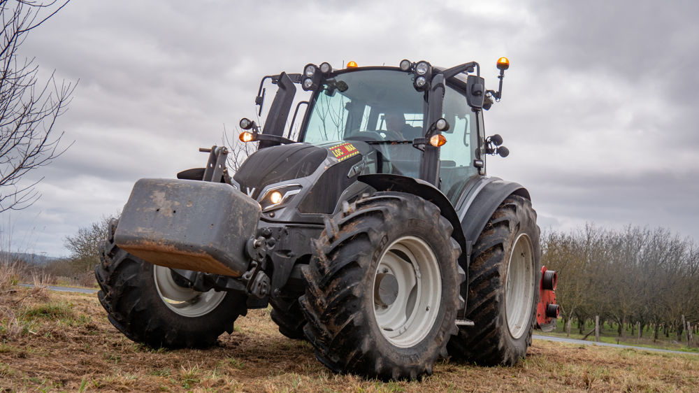 Valtra connect, pour organiser l’entretien de son parc sans arrêt d’activité