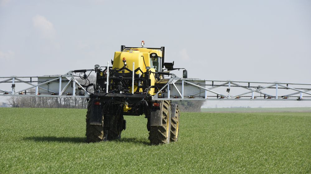 Entre mars 2022 et mars 2023, le prix des engrais a chuté de 12 %.