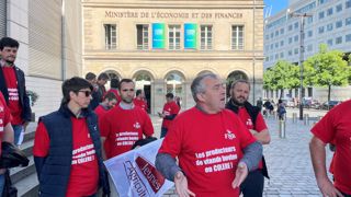 Patrick Bénézit, président de la FNB, s'indigne des récentes attaques envers l'impact écologique de l'élevage bovin allaitant. Patrick Bénézit, président de la FNB, s'indigne des récentes attaques envers l'impact écologique de l'élevage bovin allaitant.