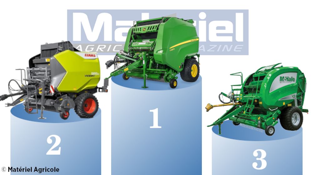 John Deere caracole en tête John Deere caracole en tête