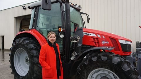 Adrienne Bureau, riche de son expérience chez BPM Group, acteur majeur du secteur de l’automobile, est à la tête du groupe Romet depuis le 1er mars 2022. Adrienne Bureau, riche de son expérience chez BPM Group, acteur majeur du secteur de l’automobile, est à la tête du groupe Romet depuis le 1er mars 2022.