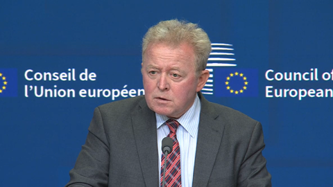 Le reste de la réserve de crise européenne annuelle va être soldé, annonce Janusz Wojciechowski à l'issue du conseil spécialisé du 30 mai 2023. Le reste de la réserve de crise européenne annuelle va être soldé, annonce Janusz Wojciechowski à l'issue du conseil spécialisé du 30 mai 2023.