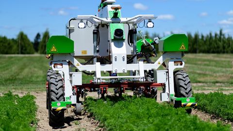 Comment financer l’acquisition d’un robot Naïo Technologies ?