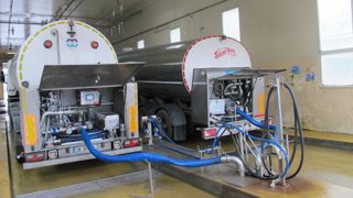 Certaines laiteries refusent toujours de reconnaître le rôle des OP dans la filière.