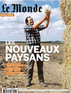 Hors-série Le Monde les nouveaux paysans