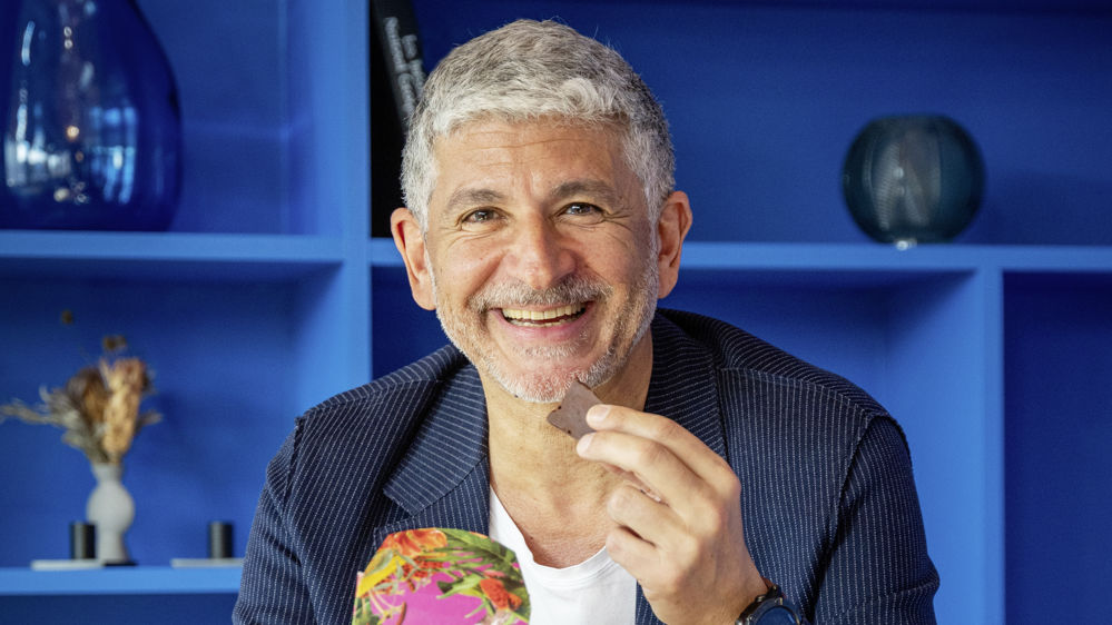 Charles Znaty.
