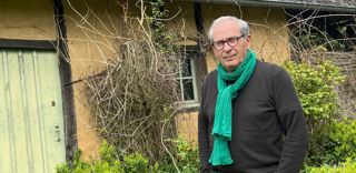 Gilles Alglave, président de Maisons paysannes de France. Gilles Alglave, président de Maisons paysannes de France.