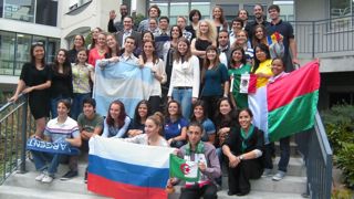Depuis la création il y a 20 ans, l’ESA et sa formation I²FA ont formé plus de 260 étudiants internationaux de 39 nationalités différentes. Depuis la création il y a 20 ans, l’ESA et sa formation I²FA ont formé plus de 260 étudiants internationaux de 39 nationalités différentes.