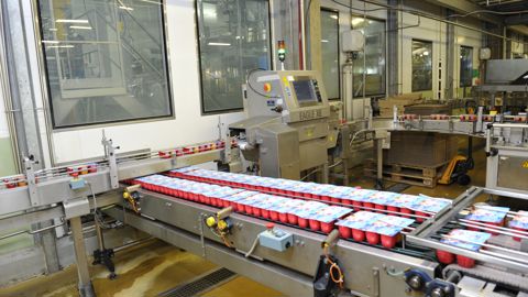 Dès 2024, la filière de production de yaourts pourra utiliser des matières premières recyclées. Dès 2024, la filière de production de yaourts pourra utiliser des matières premières recyclées.