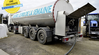 Source : observatoire du prix du lait de L’Éleveur laitier, www.eleveur-laitier.fr